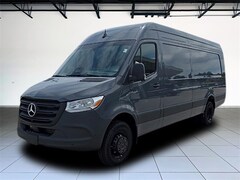 2025 Mercedes-Benz Sprinter 3500 High Roof 4-Cyl Diesel HO Van Extended Cargo Van