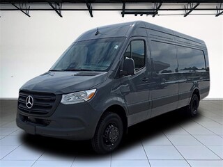 2025 Mercedes-Benz Sprinter 3500 High Roof 4-Cyl Diesel HO Van Extended Cargo Van