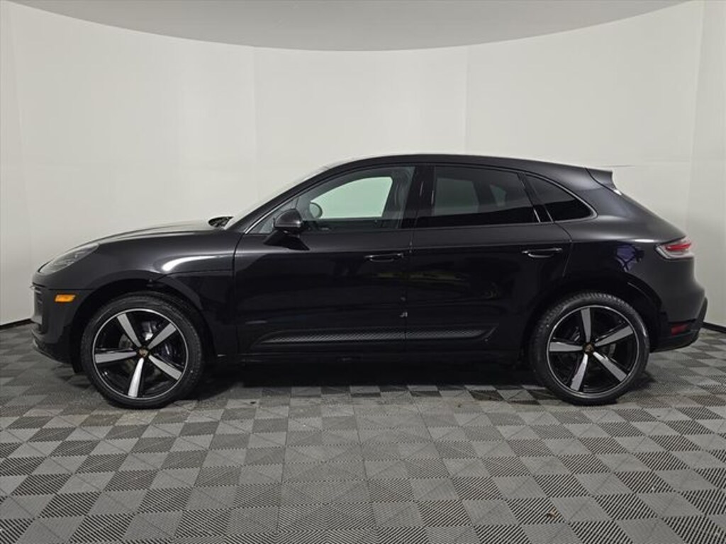Used 2026 Porsche Macan SUV