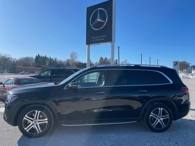 2020 Mercedes-Benz GLS GLS450