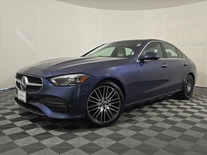 2024 Mercedes-Benz C-Class C 300 Sedan