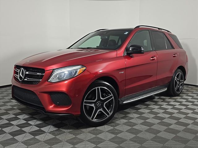 2017 Mercedes-Benz GLE-Class AMG GLE43