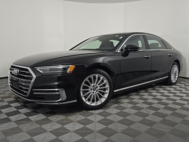 2020 Audi A8 Base