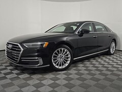 2020 Audi A8 L 55 Sedan