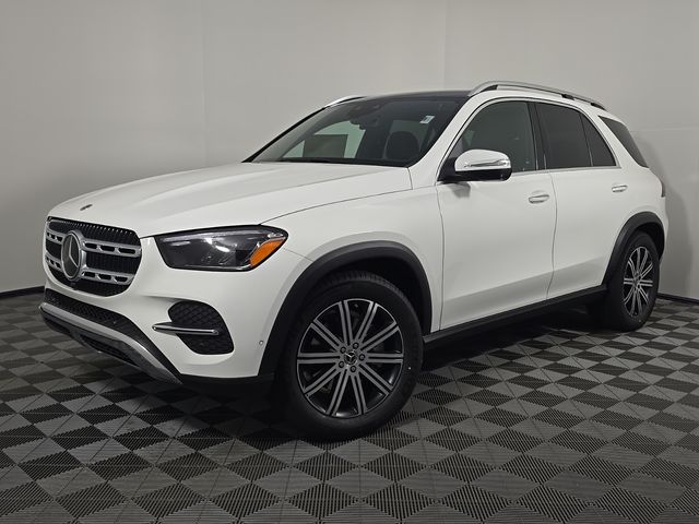 2026 Mercedes-Benz GLE GLE350