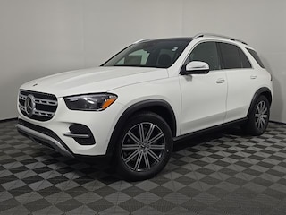 2026 Mercedes-Benz GLE 350 4MATIC SUV