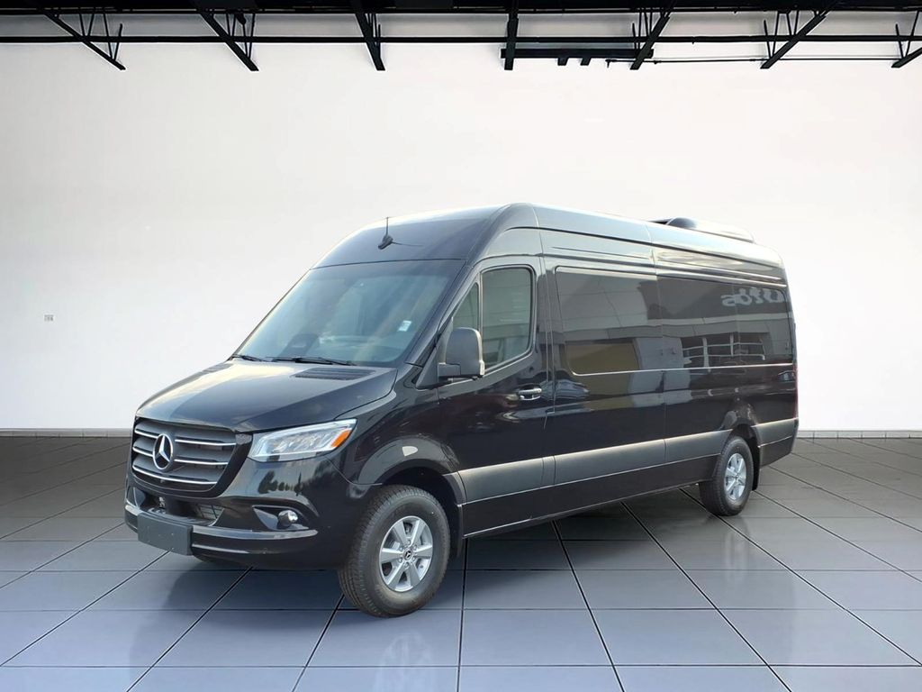 2026 Mercedes-Benz Sprinter Passenger Van
