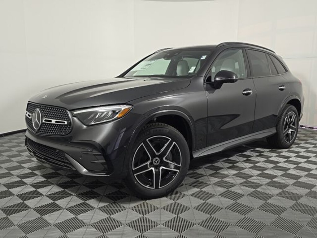 New 2026 Mercedes-Benz GLC 300 4MATIC SUV