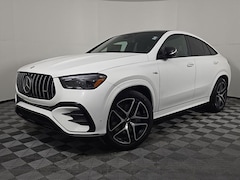 2026 Mercedes-Benz AMG GLE 53 4MATIC Coupe