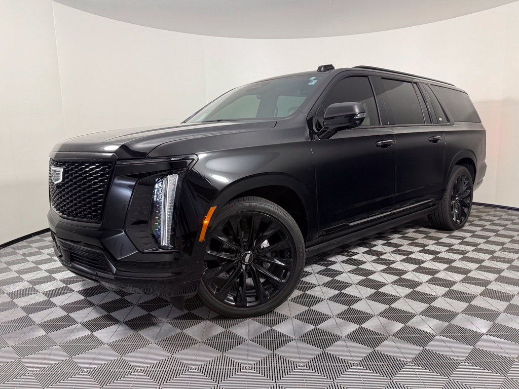 2025 Cadillac Escalade ESV Sport Platinum
