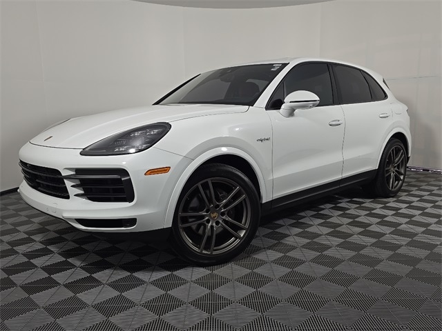 2022 Porsche Cayenne