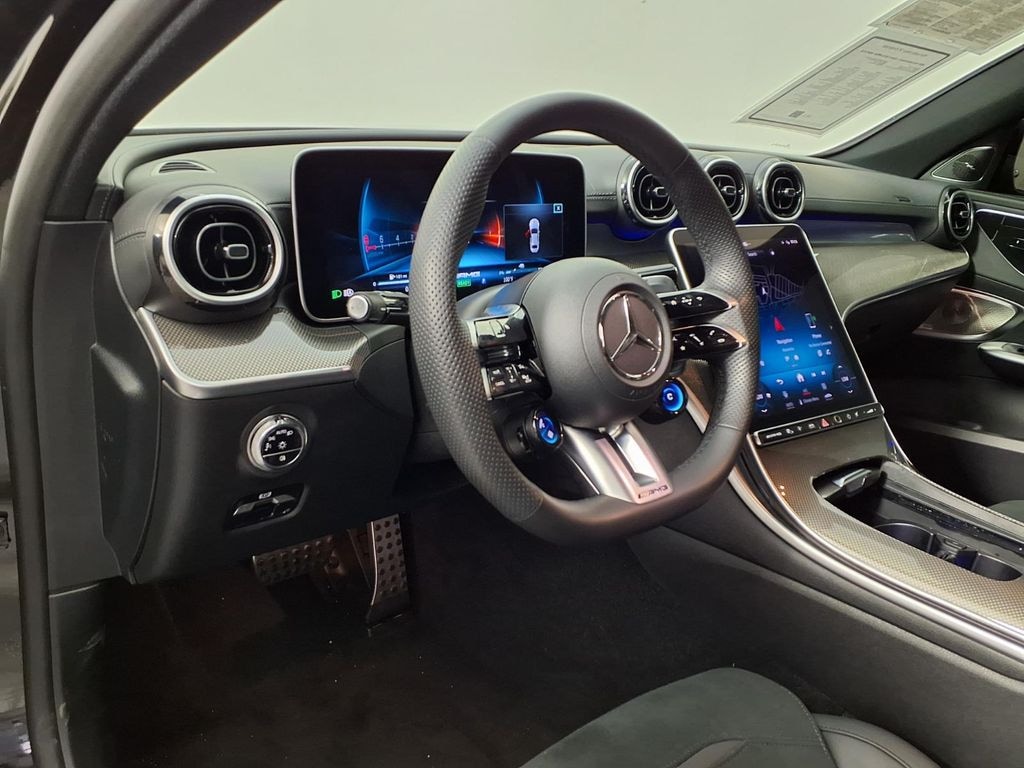 Certified 2024 Mercedes-Benz C-Class C 63 S AMG® Sedan