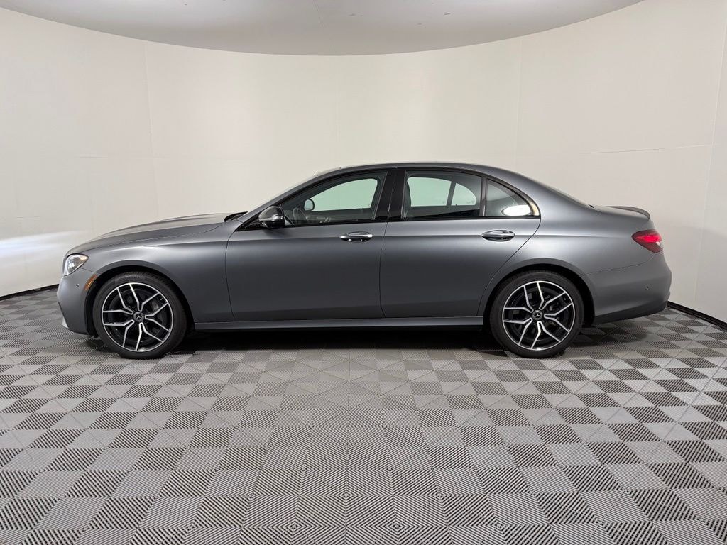 Certified 2023 Mercedes-Benz E-Class E 450 Sedan