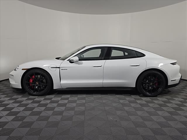 Used 2026 Porsche Taycan GTS with VIN WP0AD2Y11TSA36003 for sale in Waukesha, WI