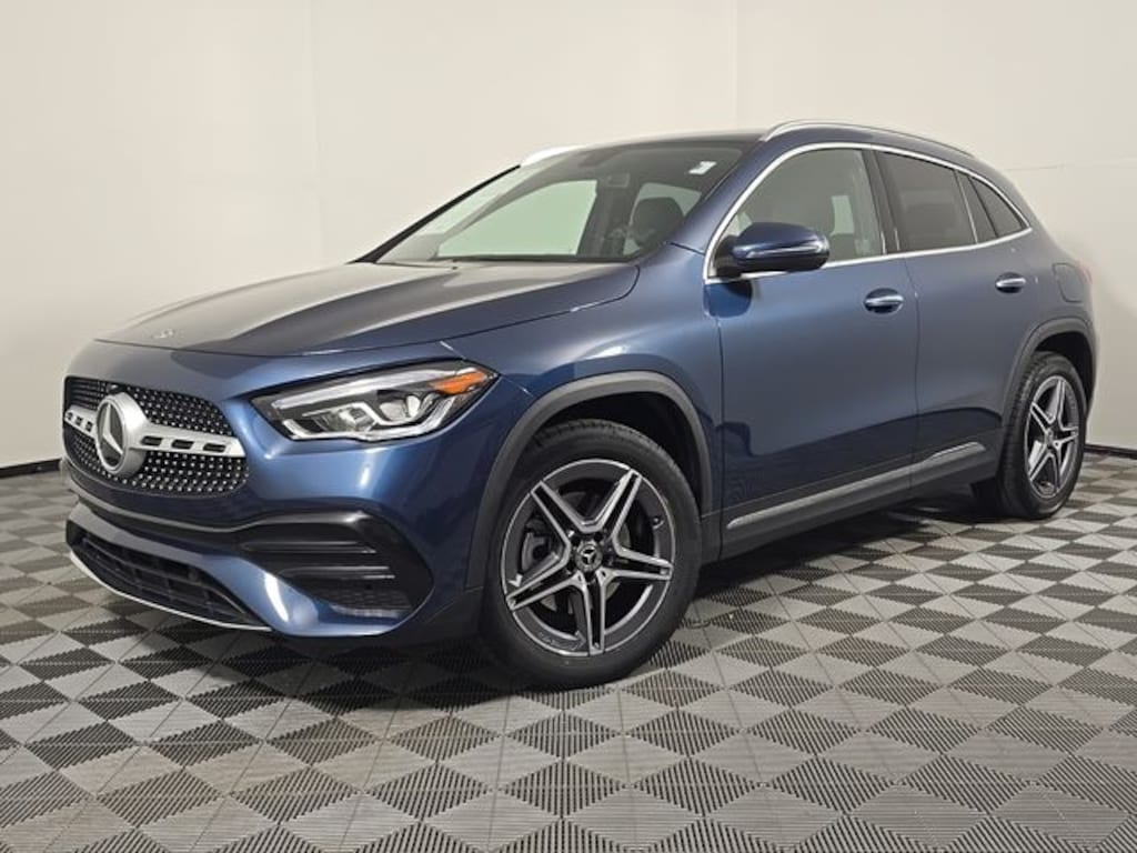 Certified 2023 Mercedes-Benz GLA GLA 250 SUV