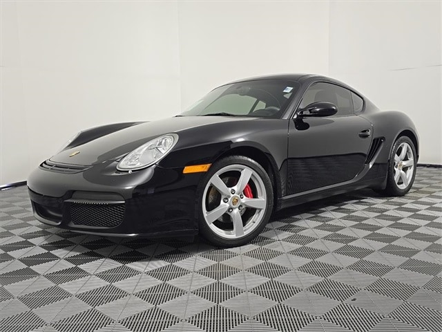 2008 Porsche Cayman S's photo