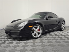 2008 Porsche Cayman S Coupe