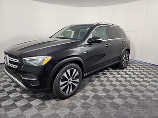 2025 Mercedes-Benz GLE 450e 4MATIC SUV