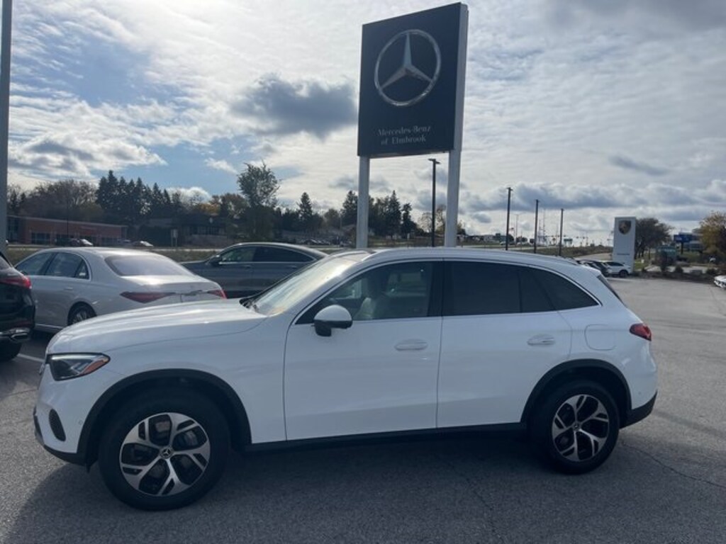 Certified 2025 Mercedes-Benz GLC GLC 350e SUV