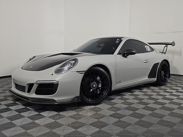 2018 Porsche 911 GTS