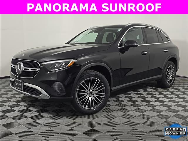 2023 Mercedes-Benz GLC GLC 300