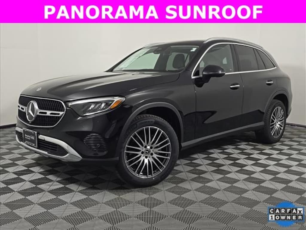 Certified 2023 Mercedes-Benz GLC GLC 300 SUV