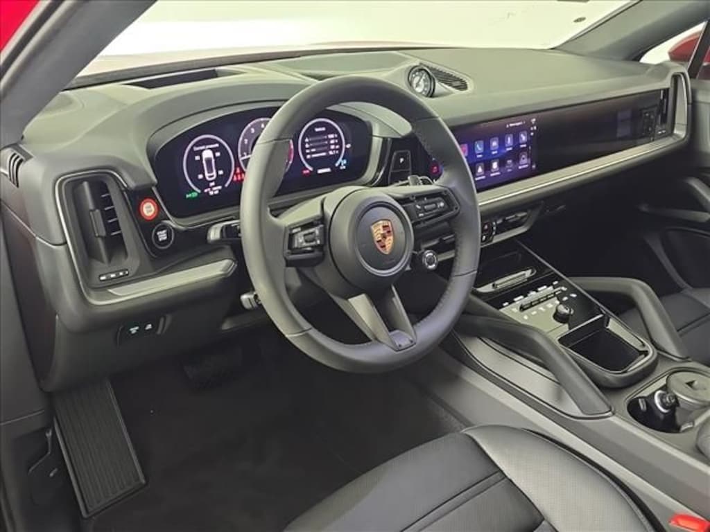 Used 2026 Porsche Cayenne Coupe SUV