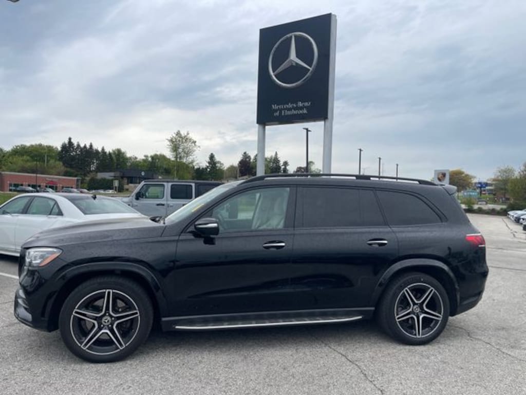 Used 2022 Mercedes-Benz GLS GLS 450 SUV
