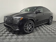 2026 Mercedes-Benz AMG GLE 53 4MATIC Coupe