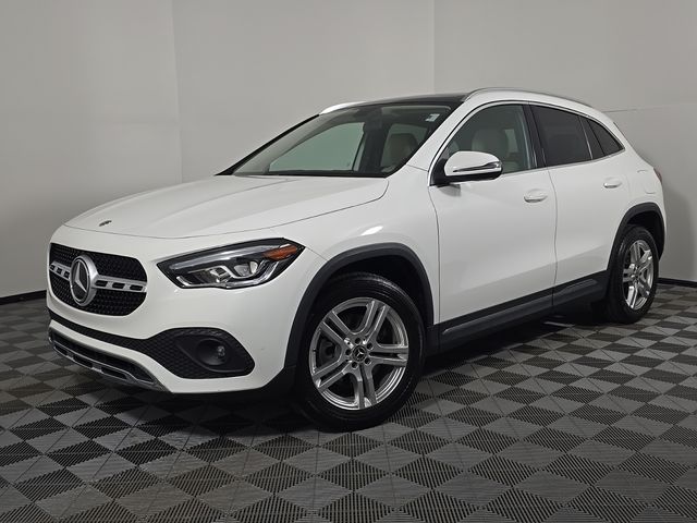 2021 Mercedes-Benz GLA GLA250