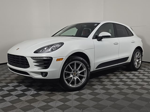 2018 Porsche Macan Base
