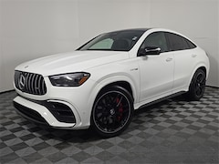 2026 Mercedes-Benz AMG GLE 63 S SUV