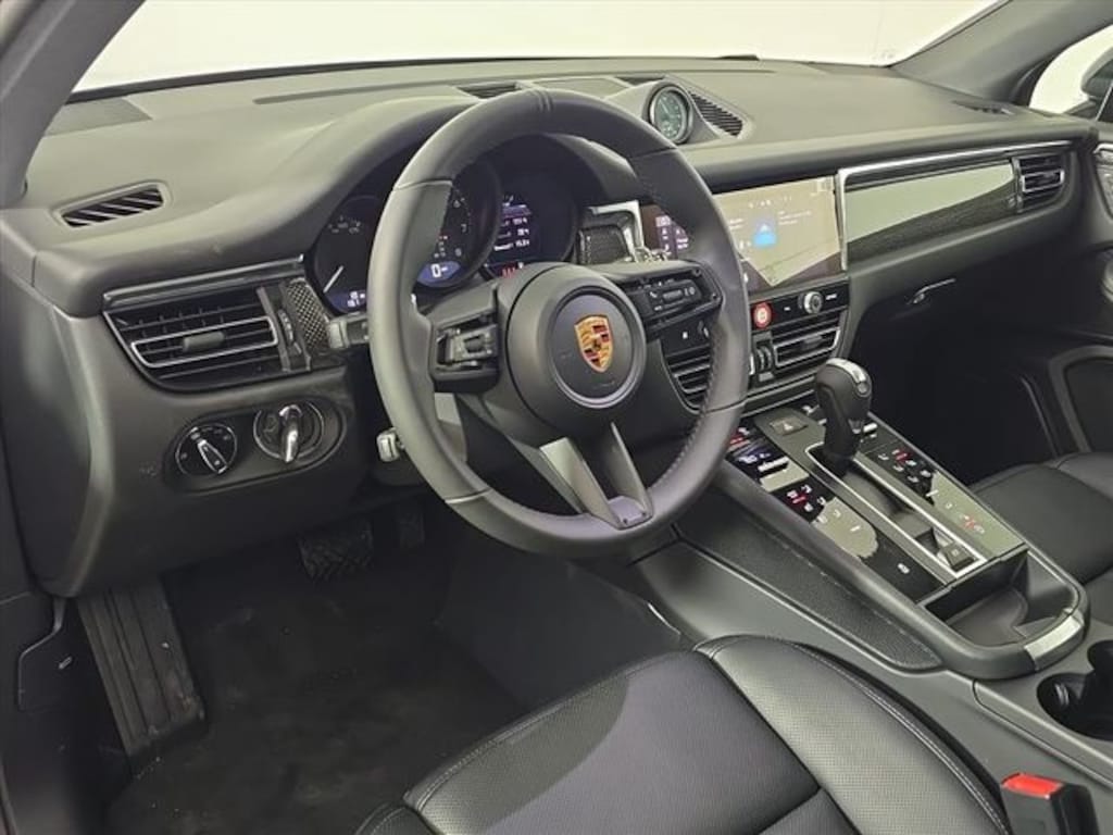 Used 2026 Porsche Macan SUV