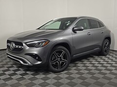 2026 Mercedes-Benz GLA 250 4MATIC SUV