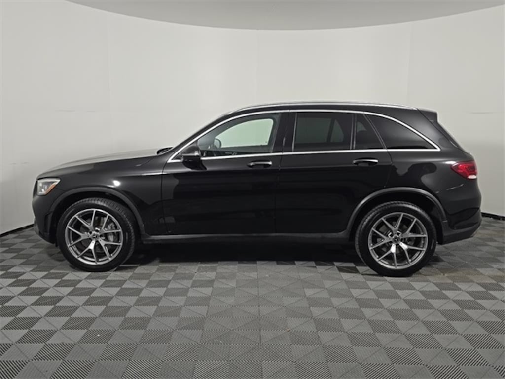 Certified 2020 Mercedes-Benz GLC GLC 300 SUV