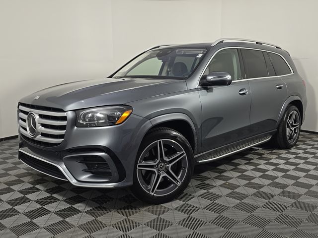 2024 Mercedes-Benz GLS GLS 450 4MATIC's photo