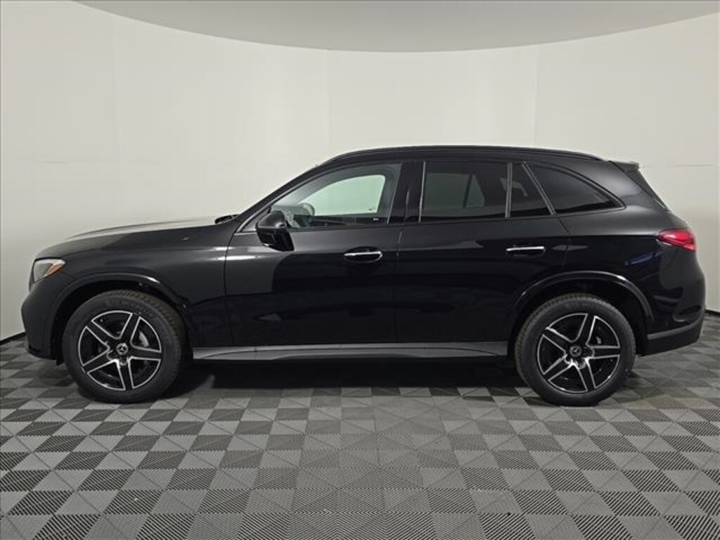 New 2026 Mercedes-Benz GLC 300 4MATIC SUV
