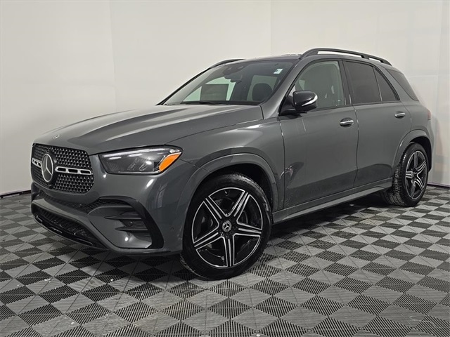 2026 Mercedes-Benz GLE GLE450's photo