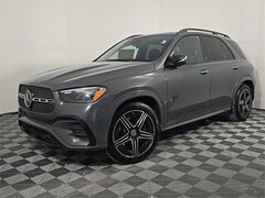 2026 Mercedes-Benz GLE 450 4MATIC SUV