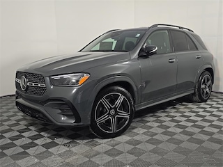 2026 Mercedes-Benz GLE 450 4MATIC SUV