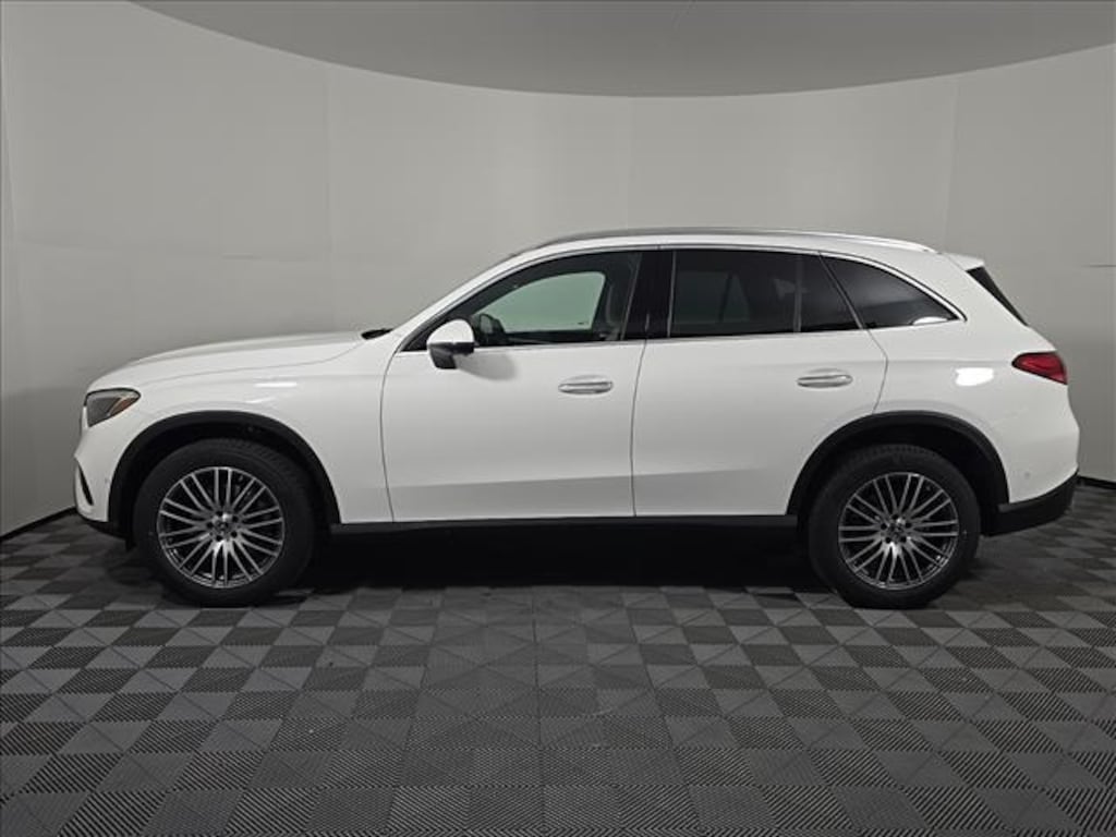 New 2026 Mercedes-Benz GLC 300 4MATIC SUV
