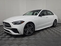 2026 Mercedes-Benz C 300 4MATIC Sedan