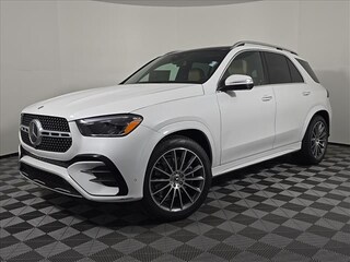 2026 Mercedes-Benz GLE 350 4MATIC SUV
