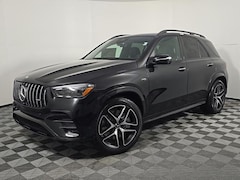 2026 Mercedes-Benz AMG GLE 53 Base SUV