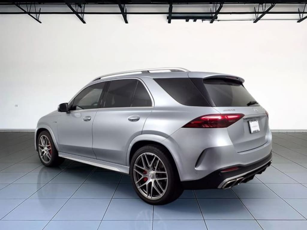 Certified 2024 Mercedes-Benz GLE GLE 63 S AMG® SUV