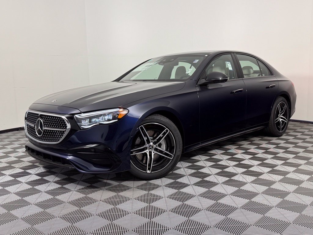 2027 Mercedes-Benz E-Class