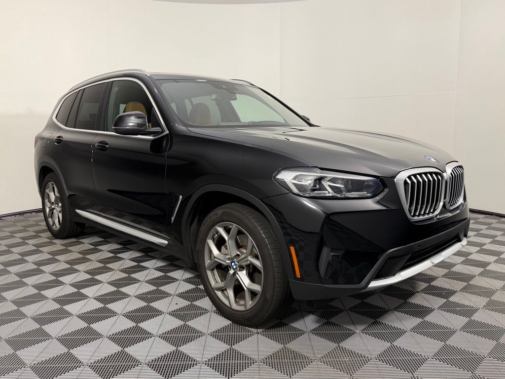 Used 2022 BMW X3 xDrive30i SUV