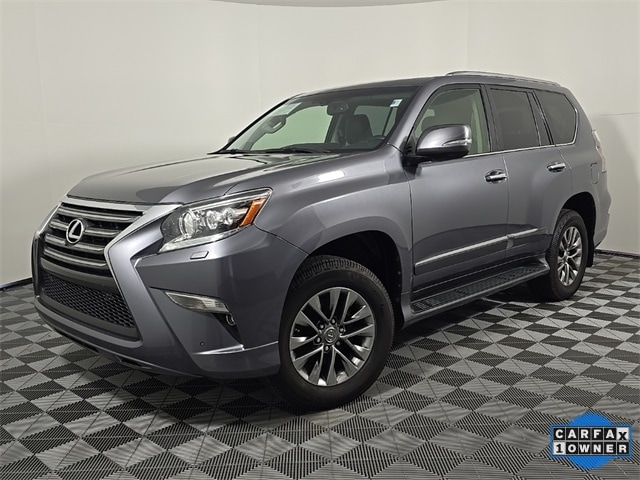 2017 Lexus GX Luxury