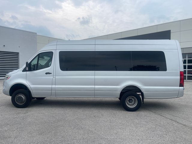 2023 Mercedes-Benz Sprinter 3500XD 170 Ext WB High Roof 4x4's photo