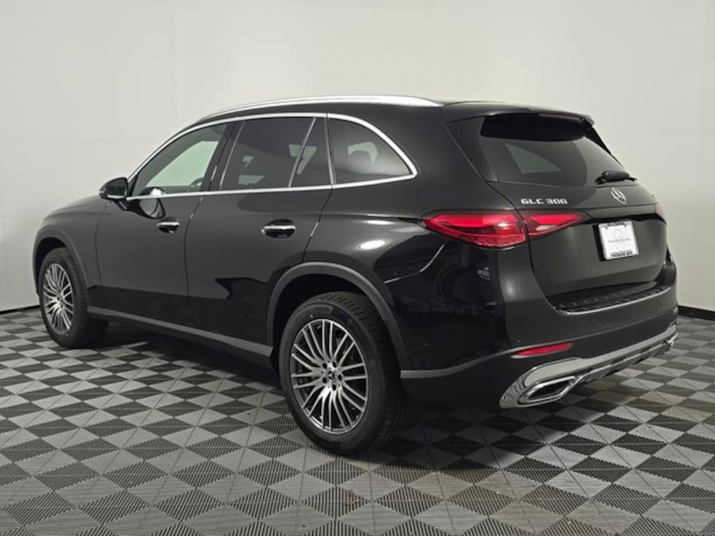 New 2026 Mercedes-Benz GLC 300 4MATIC SUV